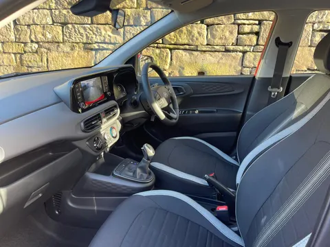 MD75NMA Hyundai i10 1.0 [63] Advance 5dr Auto [Nav] Thumbnail #20