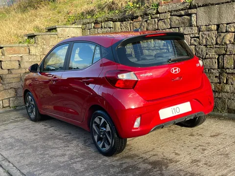 MD75NMA Hyundai i10 1.0 [63] Advance 5dr Auto [Nav] Thumbnail #7