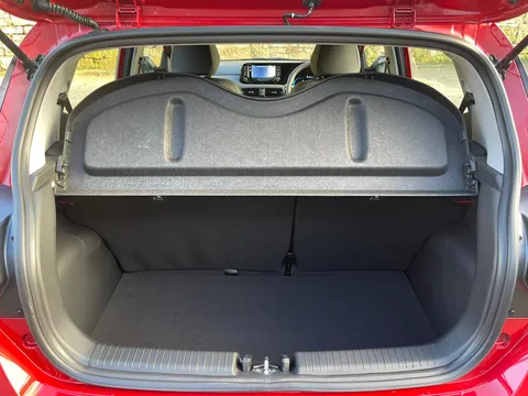 MD75NMA Hyundai i10 1.0 [63] Advance 5dr Auto [Nav] Thumbnail #10