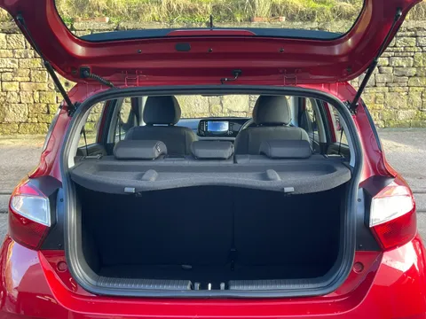 MD75NMA Hyundai i10 1.0 [63] Advance 5dr Auto [Nav] Thumbnail #11