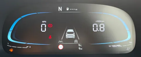 MD75NMA Hyundai i10 1.0 [63] Advance 5dr Auto [Nav] Thumbnail #25