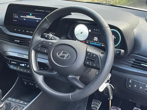 EA74CSZ Hyundai Bayon 1.0 TGDi Premium 5dr Thumbnail #14