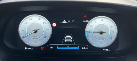 EA74CSZ Hyundai Bayon 1.0 TGDi Premium 5dr Thumbnail #18