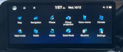 EA74CSZ Hyundai Bayon 1.0 TGDi Premium 5dr Thumbnail #21