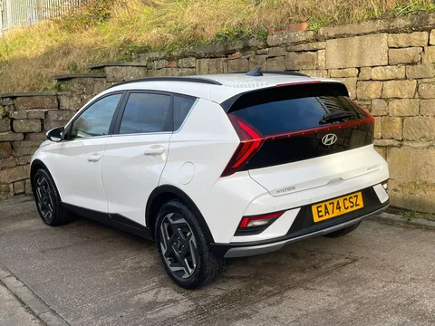 EA74CSZ Hyundai Bayon 1.0 TGDi Premium 5dr Thumbnail #5