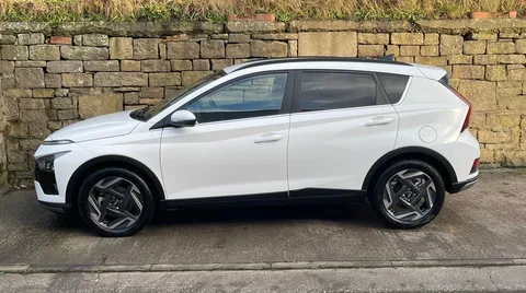 EA74CSZ Hyundai Bayon 1.0 TGDi Premium 5dr Thumbnail #7