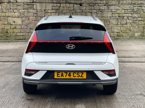 EA74CSZ Hyundai Bayon 1.0 TGDi Premium 5dr Thumbnail #6