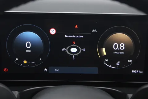 EK25UDW Hyundai Tucson 1.6T Premium 5dr Thumbnail #15