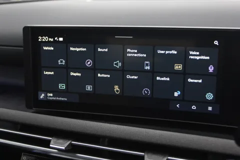 EK25UDW Hyundai Tucson 1.6T Premium 5dr Thumbnail #18