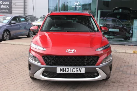 7 of 44 for Hyundai Kona 1.0 TGDi 48V MHEV Ultimate 5dr