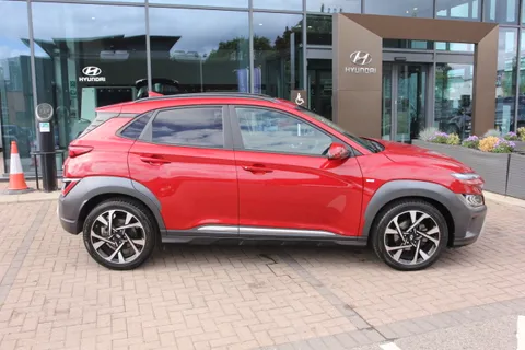 4 of 44 for Hyundai Kona 1.0 TGDi 48V MHEV Ultimate 5dr
