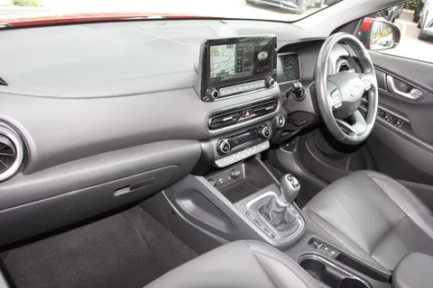 2 of 44 for Hyundai Kona 1.0 TGDi 48V MHEV Ultimate 5dr