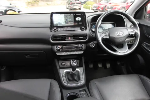 6 of 44 for Hyundai Kona 1.0 TGDi 48V MHEV Ultimate 5dr