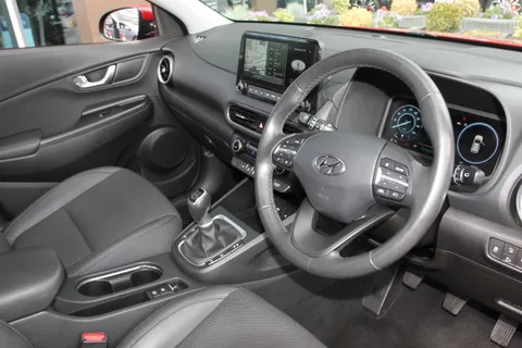 9 of 44 for Hyundai Kona 1.0 TGDi 48V MHEV Ultimate 5dr