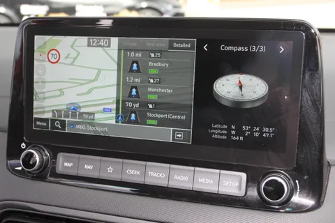 15 of 44 for Hyundai Kona 1.0 TGDi 48V MHEV Ultimate 5dr