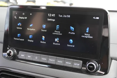 17 of 44 for Hyundai Kona 1.0 TGDi 48V MHEV Ultimate 5dr