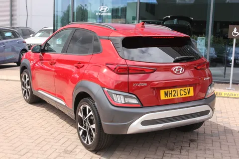 3 of 44 for Hyundai Kona 1.0 TGDi 48V MHEV Ultimate 5dr