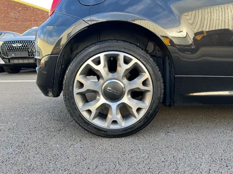 WO21NXH Fiat 500 1.0 Mild Hybrid Rock Star 3dr Thumbnail #5