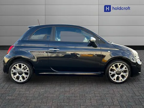 WO21NXH Fiat 500 1.0 Mild Hybrid Rock Star 3dr Thumbnail #6