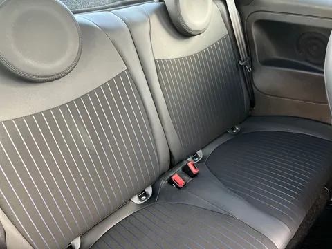WO21NXH Fiat 500 1.0 Mild Hybrid Rock Star 3dr Thumbnail #10