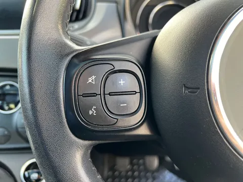 WO21NXH Fiat 500 1.0 Mild Hybrid Rock Star 3dr Thumbnail #13