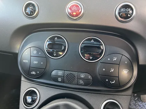 WO21NXH Fiat 500 1.0 Mild Hybrid Rock Star 3dr Thumbnail #16