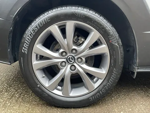 MX22ZBZ Mazda Cx-30 2.0 e-Skyactiv G MHEV Sport Lux 5dr Thumbnail #18