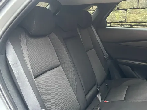 MX22ZBZ Mazda Cx-30 2.0 e-Skyactiv G MHEV Sport Lux 5dr Thumbnail #11