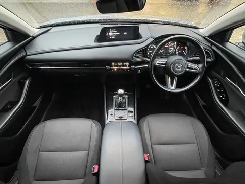 MX22ZBZ Mazda Cx-30 2.0 e-Skyactiv G MHEV Sport Lux 5dr Thumbnail #8