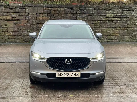 MX22ZBZ Mazda Cx-30 2.0 e-Skyactiv G MHEV Sport Lux 5dr Thumbnail #4