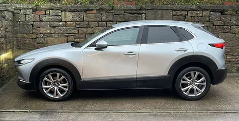 MX22ZBZ Mazda Cx-30 2.0 e-Skyactiv G MHEV Sport Lux 5dr Thumbnail #7