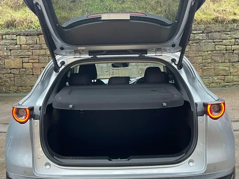 MX22ZBZ Mazda Cx-30 2.0 e-Skyactiv G MHEV Sport Lux 5dr Thumbnail #26