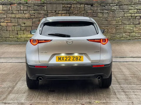 MX22ZBZ Mazda Cx-30 2.0 e-Skyactiv G MHEV Sport Lux 5dr Thumbnail #6