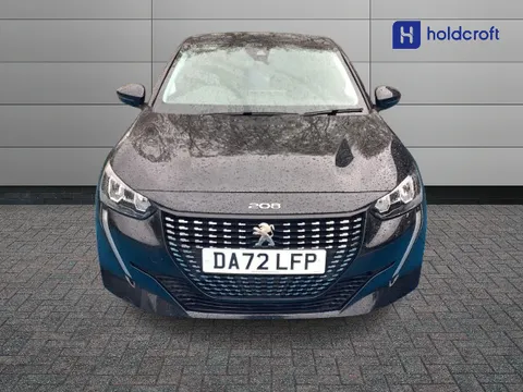 DA72LFP Peugeot 208 1.2 PureTech 100 Allure Premium + 5dr Thumbnail #3