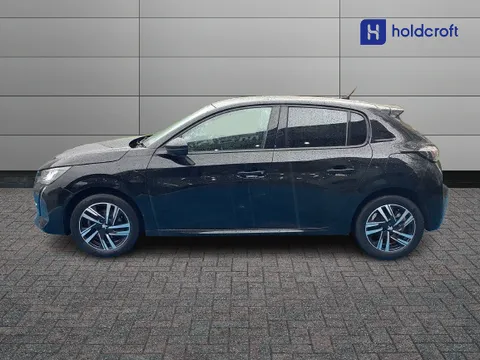 DA72LFP Peugeot 208 1.2 PureTech 100 Allure Premium + 5dr Thumbnail #5