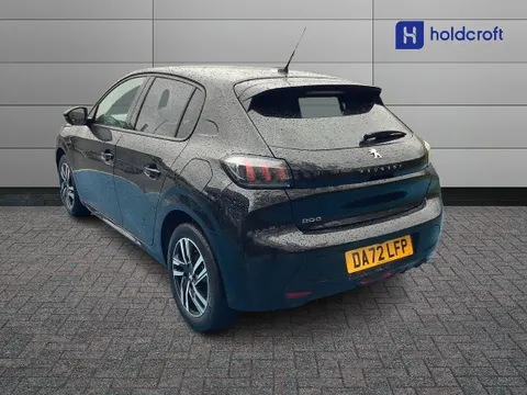 DA72LFP Peugeot 208 1.2 PureTech 100 Allure Premium + 5dr Thumbnail #6