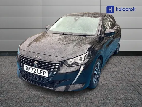 DA72LFP Peugeot 208 1.2 PureTech 100 Allure Premium + 5dr Thumbnail #4