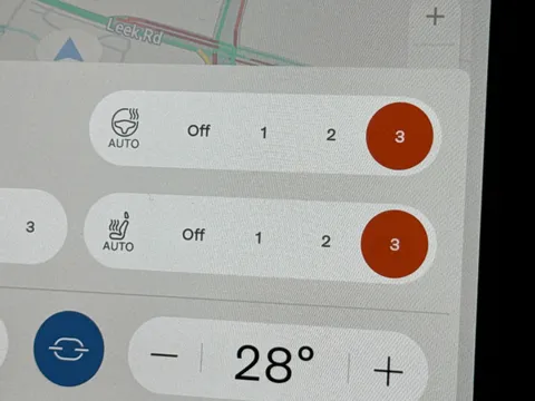 DL75BUJ Volvo Ex30 200kW SM Extended Range Plus 69kWh 5dr Auto Thumbnail #15