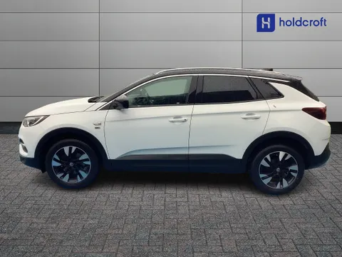SB71GBY Vauxhall Grandland X 1.2 Turbo Griffin Edition 5dr Thumbnail #5