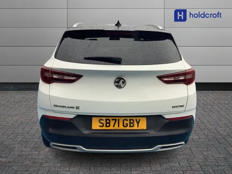 SB71GBY Vauxhall Grandland X 1.2 Turbo Griffin Edition 5dr Thumbnail #7