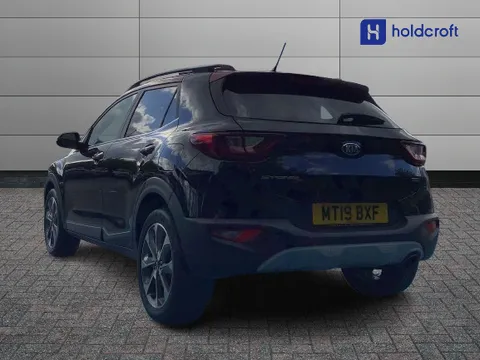 MT19BXF Kia Stonic 1.6 CRDi First Edition 5dr Thumbnail #6