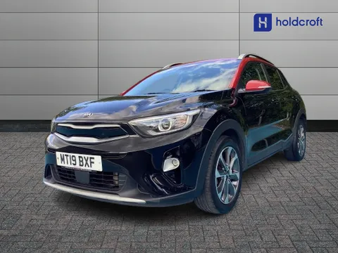 MT19BXF Kia Stonic 1.6 CRDi First Edition 5dr Thumbnail #4
