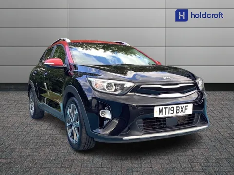 MT19BXF Kia Stonic 1.6 CRDi First Edition 5dr Thumbnail #1