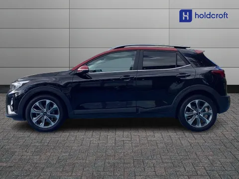 MT19BXF Kia Stonic 1.6 CRDi First Edition 5dr Thumbnail #5