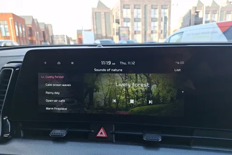 BV72YZU Kia Sportage 1.6T GDi HEV GT-Line S 5dr Auto AWD Thumbnail #41