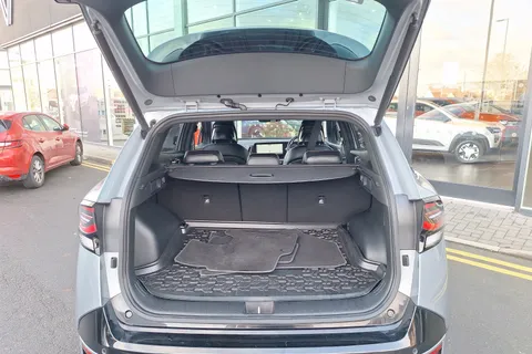 BV72YZU Kia Sportage 1.6T GDi HEV GT-Line S 5dr Auto AWD Thumbnail #20