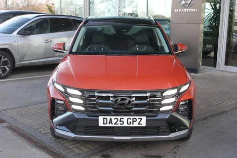 DA25GPZ Hyundai Tucson 1.6T Plug-in Hybrid Ultimate 5dr Auto Thumbnail #2