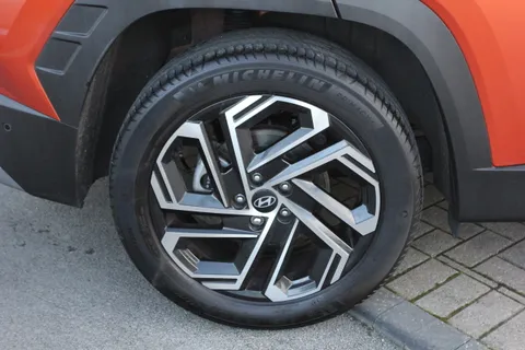 DA25GPZ Hyundai Tucson 1.6T Plug-in Hybrid Ultimate 5dr Auto Thumbnail #8