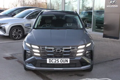 DC25OUN Hyundai Tucson 1.6T Plug-in Hybrid Ultimate 5dr Auto Thumbnail #2