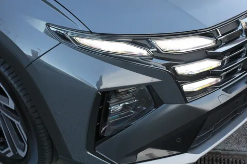 DC25OUN Hyundai Tucson 1.6T Plug-in Hybrid Ultimate 5dr Auto Thumbnail #6